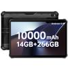 Oukitel Планшет RT1, планшет Android 11, экран 10,1 дюйма