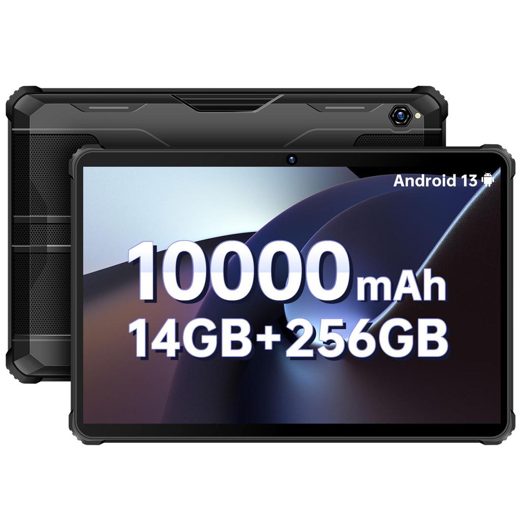 Oukitel RT1 Tablet, Tablet Android 11, 10.1" Screen