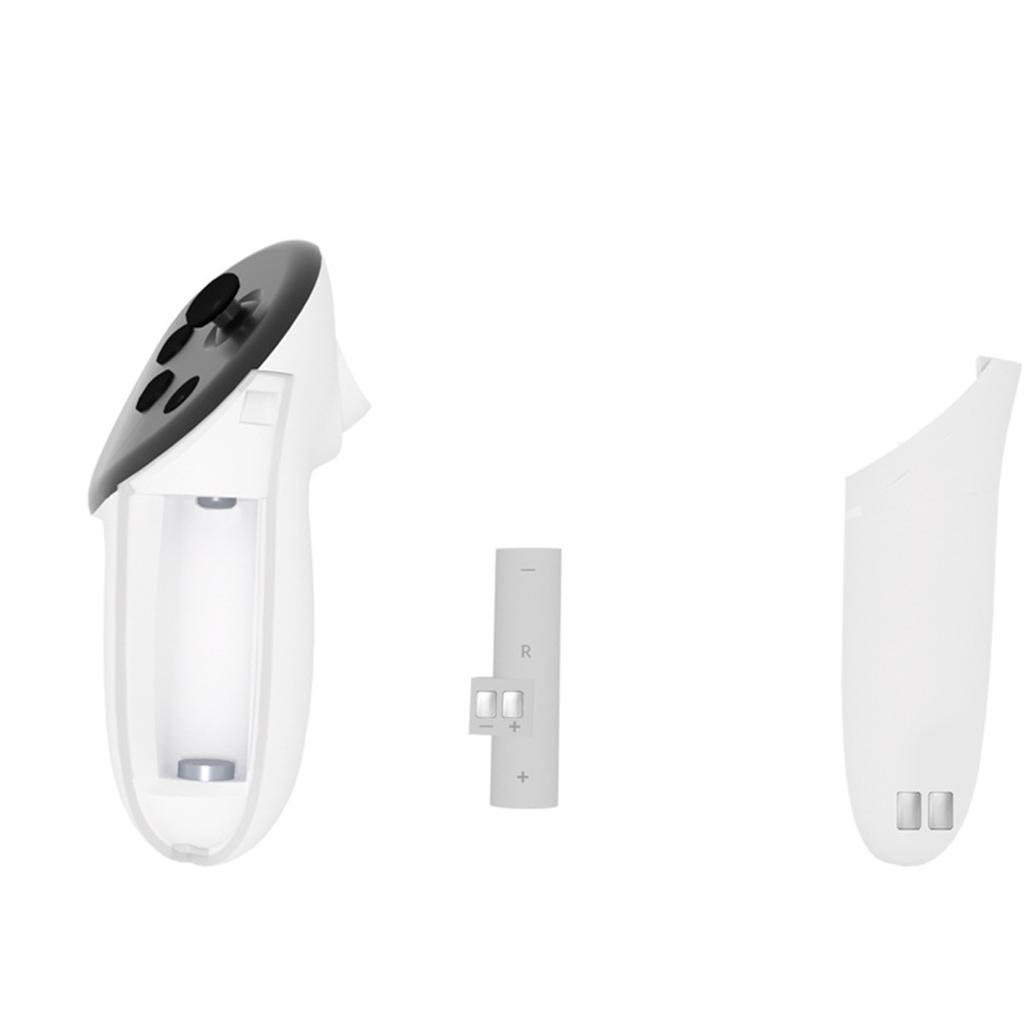 Зарядная док-станция для VR-гарнитуры, настенная зарядная станция со светодиодной подсветкой. Забудьте о низком заряде батареи для MetaQuest 3.