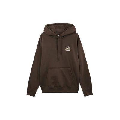 Nike Флисовая толстовка SB x Jarritos (Азия) Уличная одежда коричневого цвета в стиле барокко унисекс DV9080-237