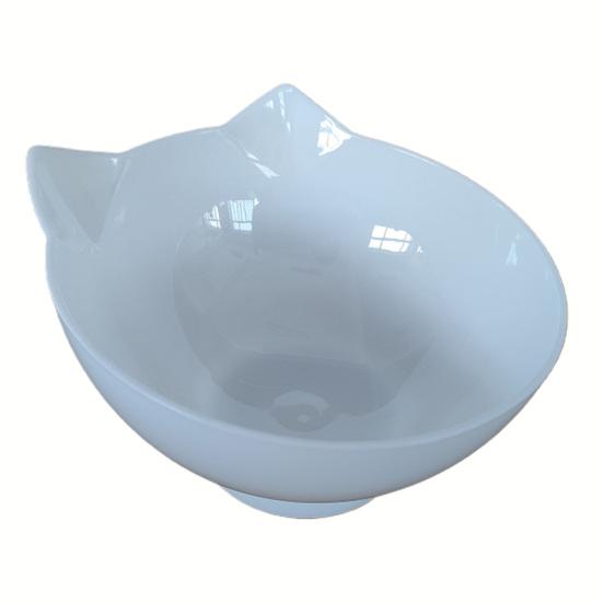 Нескользящая миска для домашних животных, большое пространство с приподнятой подставкой, двойная миска для кошек и собак, подача воды для домашнего использования