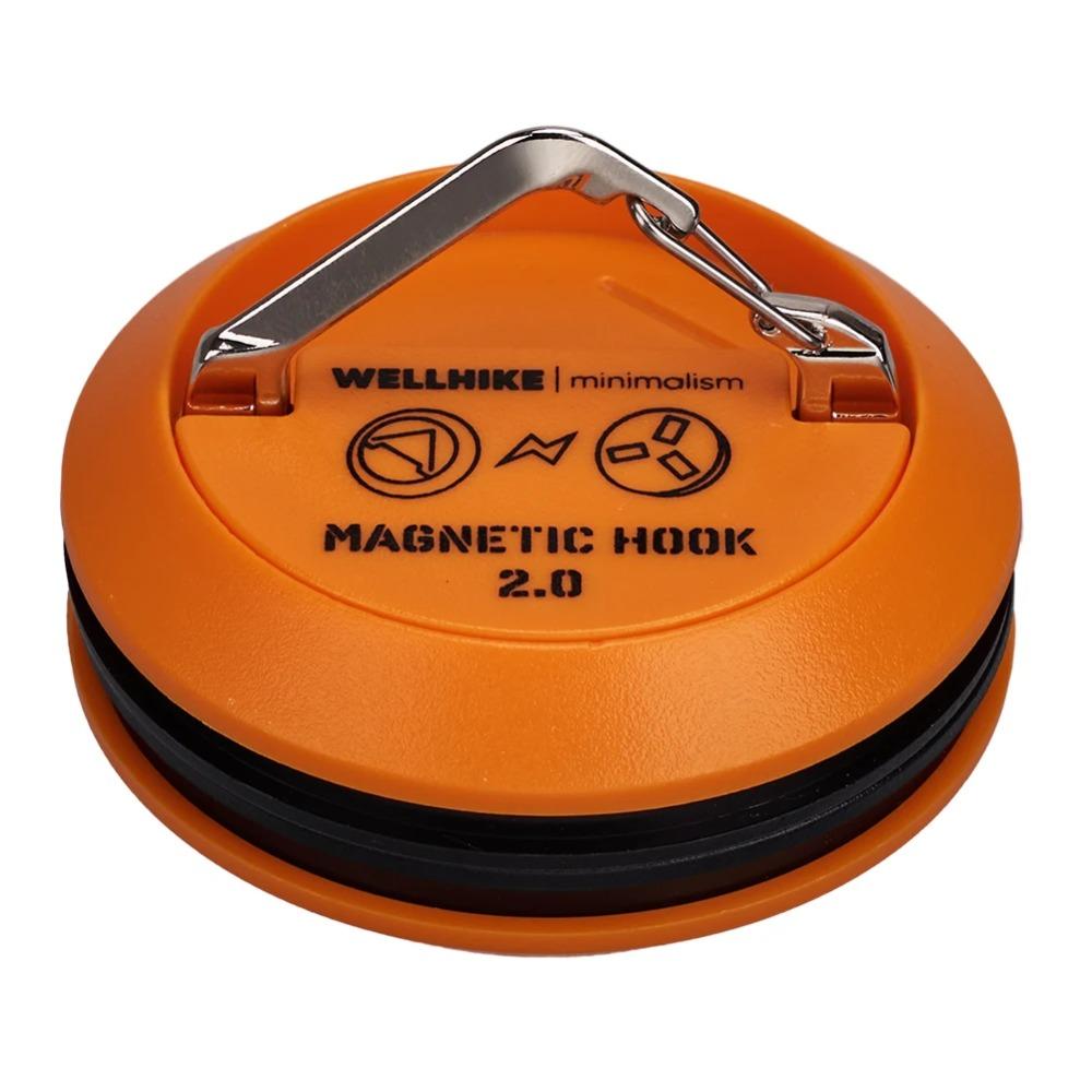 Magnetic Lamp Hanger Multifunctional Hanging Buckle Compact Snap Clip Outdoor