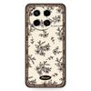 Грязеотталкивающий чехол для телефона с граффити для Tecno Camon30/4G/5G/CL6/CL7 Милый мультяшный чехол из ТПУ, водонепроницаемый, защитный