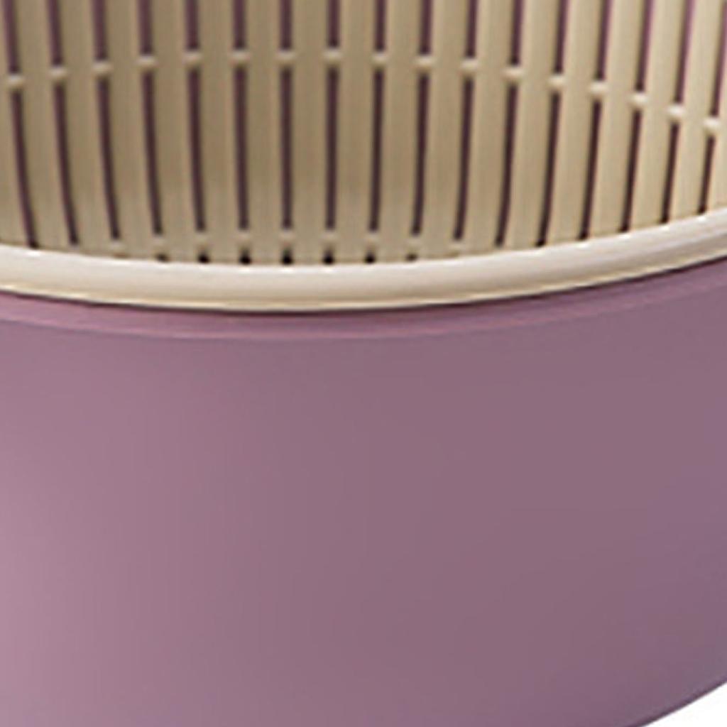 Кухонный дуршлаг, набор мисок, двухслойный пластик, корзина для мытья фруктов и овощей, сливные миски