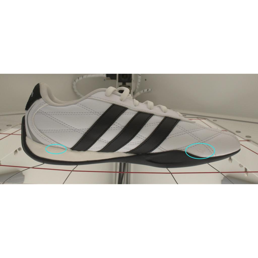 Pre-owned adidas Adipista Trainers HQ9160-P26104957864623