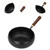 Chinese Cooking Wok Pan Induction Gas Stir Fry Round Bottom Cookware
