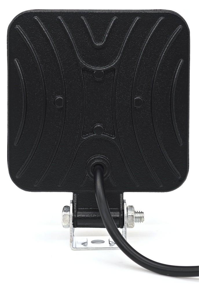 Светодиодный рабочий фонарь IP67 2000лм 16 светодиодов малый внедорожный