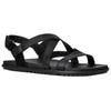UGG Женские черные римские сандалии Solivan 1178851-BLK