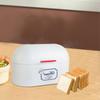Bread Box Bin Storage Container Food Jar Kitchenware Tea Coffee Sugar Canister for