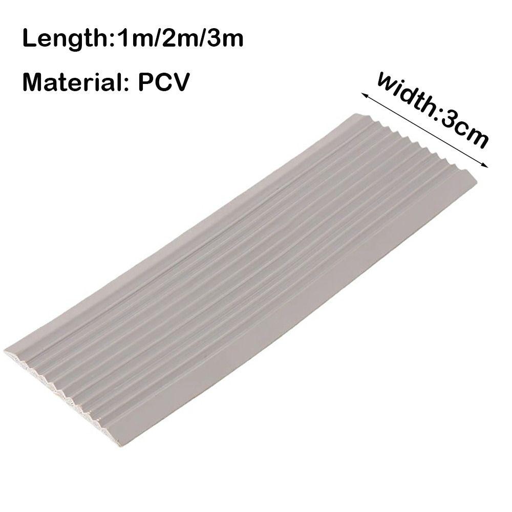 Self-adhesive Stair Treads Strip Non Slip Staircase Protection Anti-Slip Stair Strip Stairs