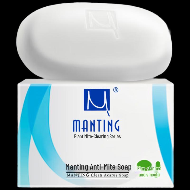 MANTING Очищающее мыло для удаления клещей