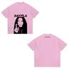 Retro Katseye Beautiful Chaos Tshirt Kpop Tee Gift for Women Unisex Oversized Graphic Short Sleeve Shirt Unisex Unisex Women Clothing