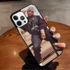 2pac Tupac Shakur Rap Rapper Phone Case For iPhone 17 Air 16 15 14 13 12 11 Pro Max Max Plus Bumper Case Cover