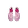 Nike Tanjun Fabric Sports Comfort Shock Absorption Non-Slip Wear-Resistant Low-Top Casual Shoes Kids Sneaker Pink AO9603-601