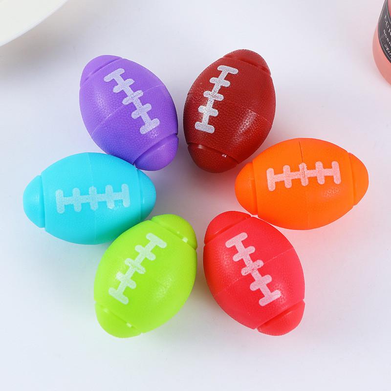 Гироскоп Спиннер Регби Игрушка для Снятия Стресса Детская Игрушка для Игры на Открытом Воздухе Подарок