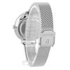 Pierre Lannier Watch Officially Silver Women's P040J608, Imported,