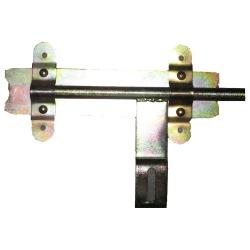 GALVANIZED GATE LATCH 300MM - ZAS BA300ZN