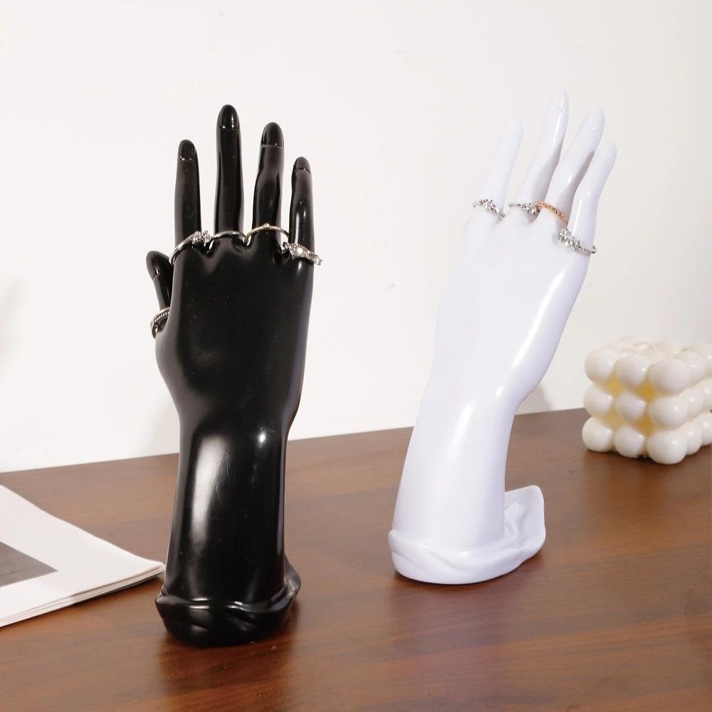 Realistic Jewelry Display Hand Model 22cm Bracelet Holder Mannequin Hand Model Jewelry Photography