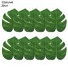 New Artificial Tropical Palm Leaves Hawaiian Luau Safari Jungle Party Decoration Summer Wedding Birthday Home Table Decor Fake P