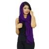 Chiffon Blend Dupatta Neck Wrap Long Stole Women Chunni Indian Scarves