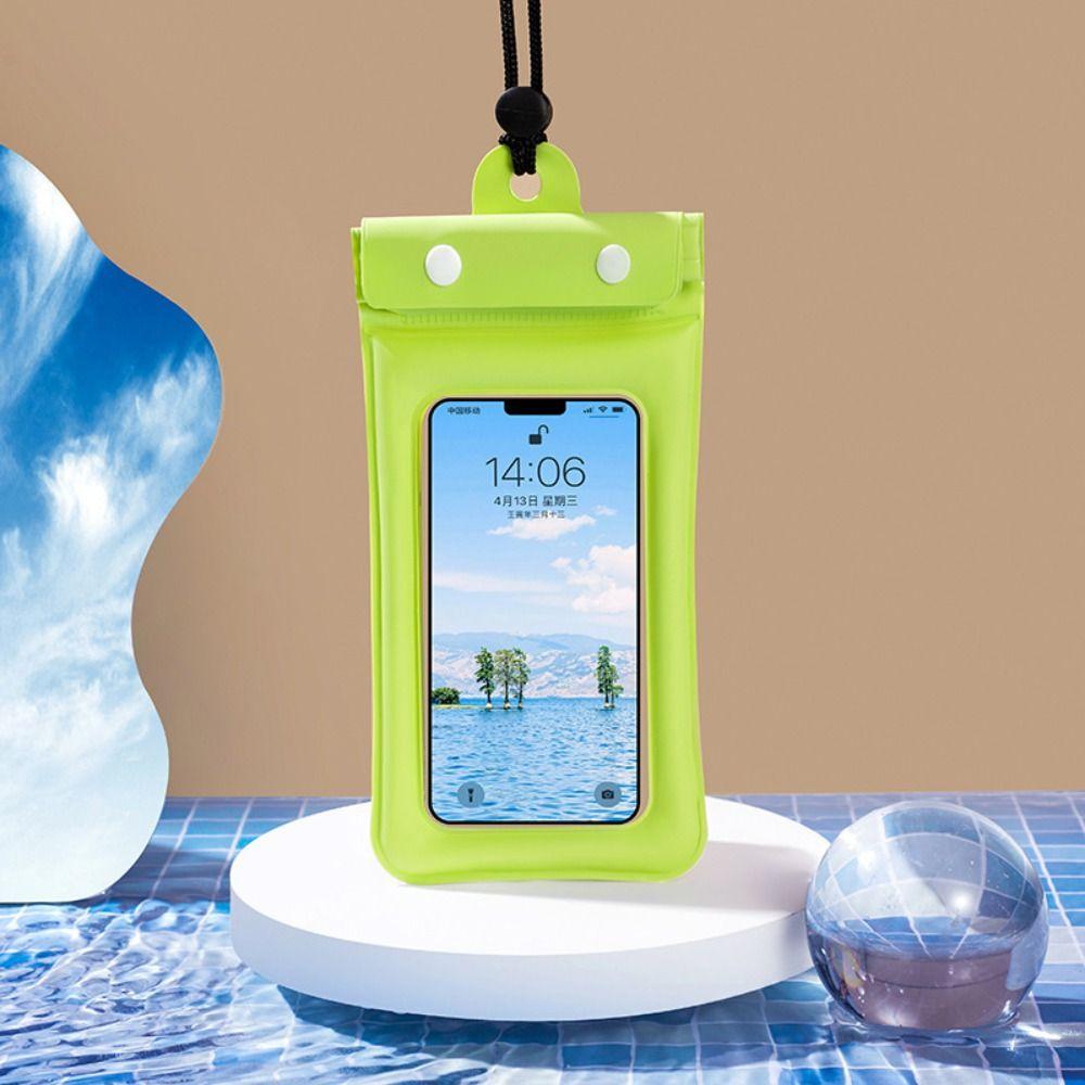 Transparent Phone Case PVC Diving Cover New Waterproof Swim Bag