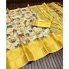 Pure Soft Handloom Banarasi Silk Saree