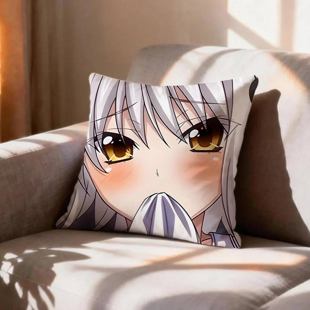МИЛЫЙ High School DxD Koneko TToujou Наволочка С рисунком Напечатанная Наволочка Для Гостиной Дивана Чехол на Подушку