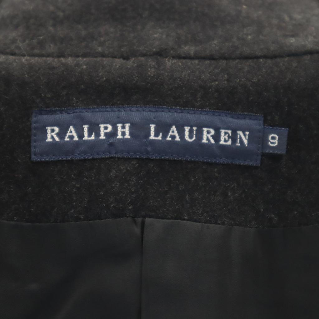 Ralph Lauren Сделано в Японии приталенный пиджак 9 угольный Женский Б/У