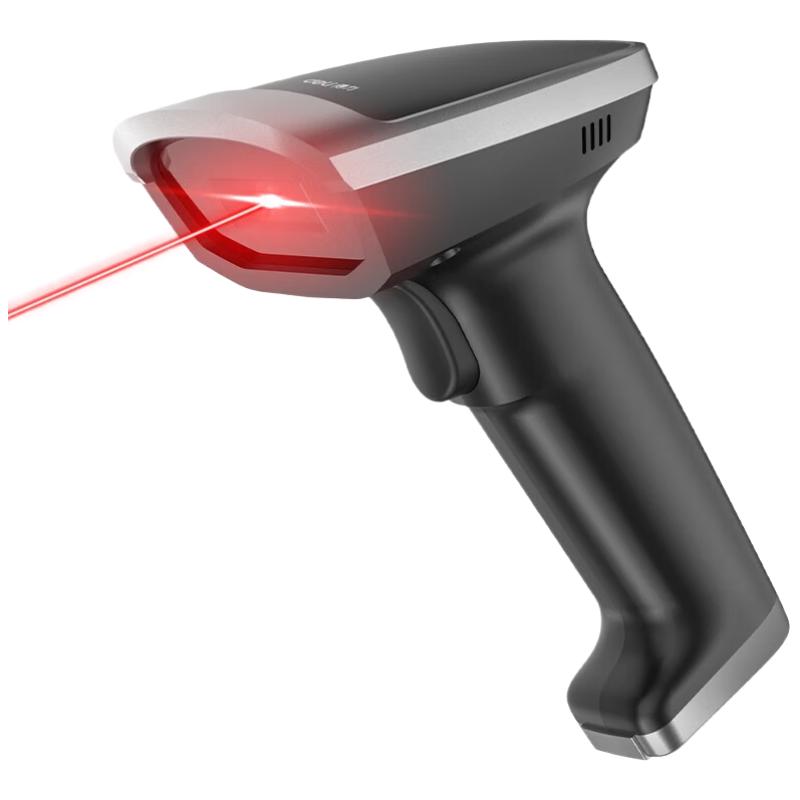 Deli AA308 Wireless 1D 2D Image Barcode Scanner
