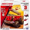 Meccano Multimodels, набор моделей Rescue Squad 3