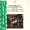LP-пластинка ПЬЕР ПЬЕРЛО, I SOLISTI VENETI, C - Вивальди: 6 концертов для гобоя и O OP7034RE ERATO 1974 Япония Оби Классика Б/У