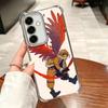 MHA My Hero Hawks Мягкий чехол для телефона для Samsung A17 A27 A07 A37 A57 A16 A56 A15 A55 A14 A54 A13 A53 A26 A36 A25 A35 A24 A34 A23 A3
