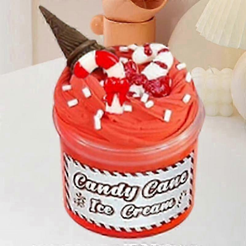 24 Days Of Slime And Kit Christmas Countdown Calendar Butter Stress Relief Toys