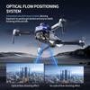 2025 New GT8 HD Triple Camera Drone Remote Control Toy Obstacle Avoidance Brushless Motor Foldable FPV Wifi Quadcopter Gift