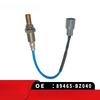 89465-BZ040 89465-06240  rear o2 oxygen sensor for Toyota Avanza F601 F602 Rush F700 Daihatsu Terios Camry