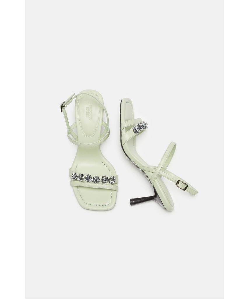 Suecomma Bonnie Bloe Heel Sandal(Mint)_Dg2Am26043Min
