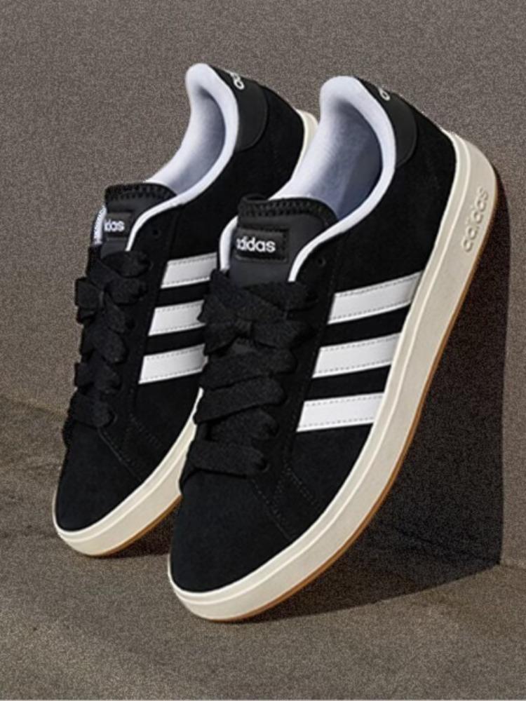 Adidas "Хлебные кроссовки" GRAND COURT BASE 00-х Повседневные кроссовки Adidas IH6185