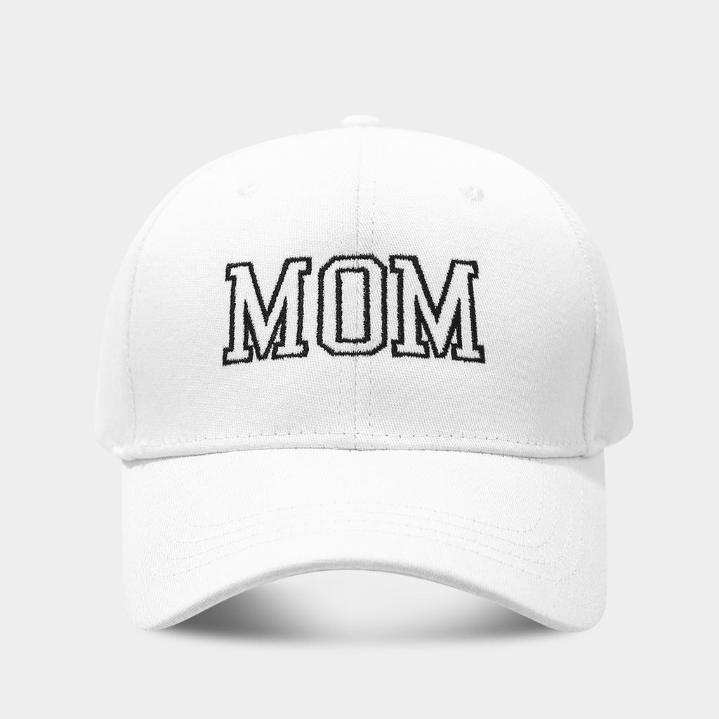 Хит продаж, стираная хлопковая бейсболка с вышивкой DAD MOM, винтажная спортивная повседневная бейсболка, модная солнцезащитная кепка