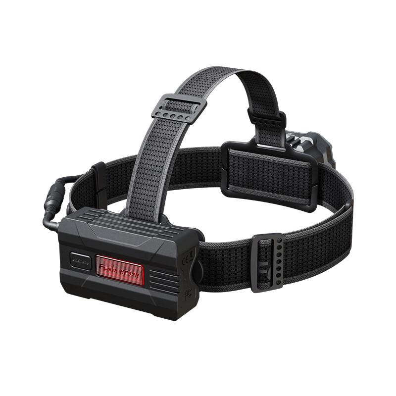 Fenix HP35R Многофункциональный поисковый налобный фонарь высокой яркости