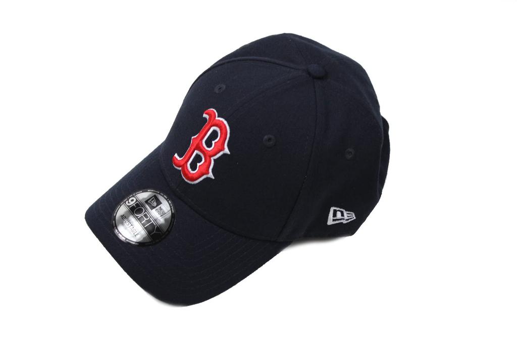Регулируемая кепка MLB 9FORTY Американская лига [Новая эра] (Ред Сокс)