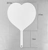 LIEI Blank Rubber Fan Accessory