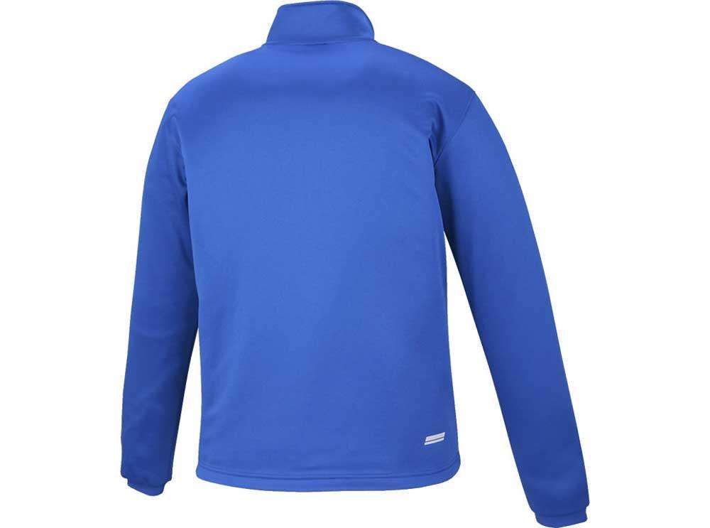 Тренировочная куртка Training Wear XAT145 Blue Japan SS на японский размер [ASICS] Мужская (эквивалент XS)