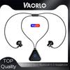 VAORLO Neckband Bluetooth 5.3 Headphone HiFi Subwoofer Stereo Music Earphones HD Microphone Sports Headset For All Smartphones