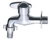 SANEI Coupling Side Faucet, Mini Cera Series, Lever Handle, 90-Degree Opening/Closing, JY305V-13