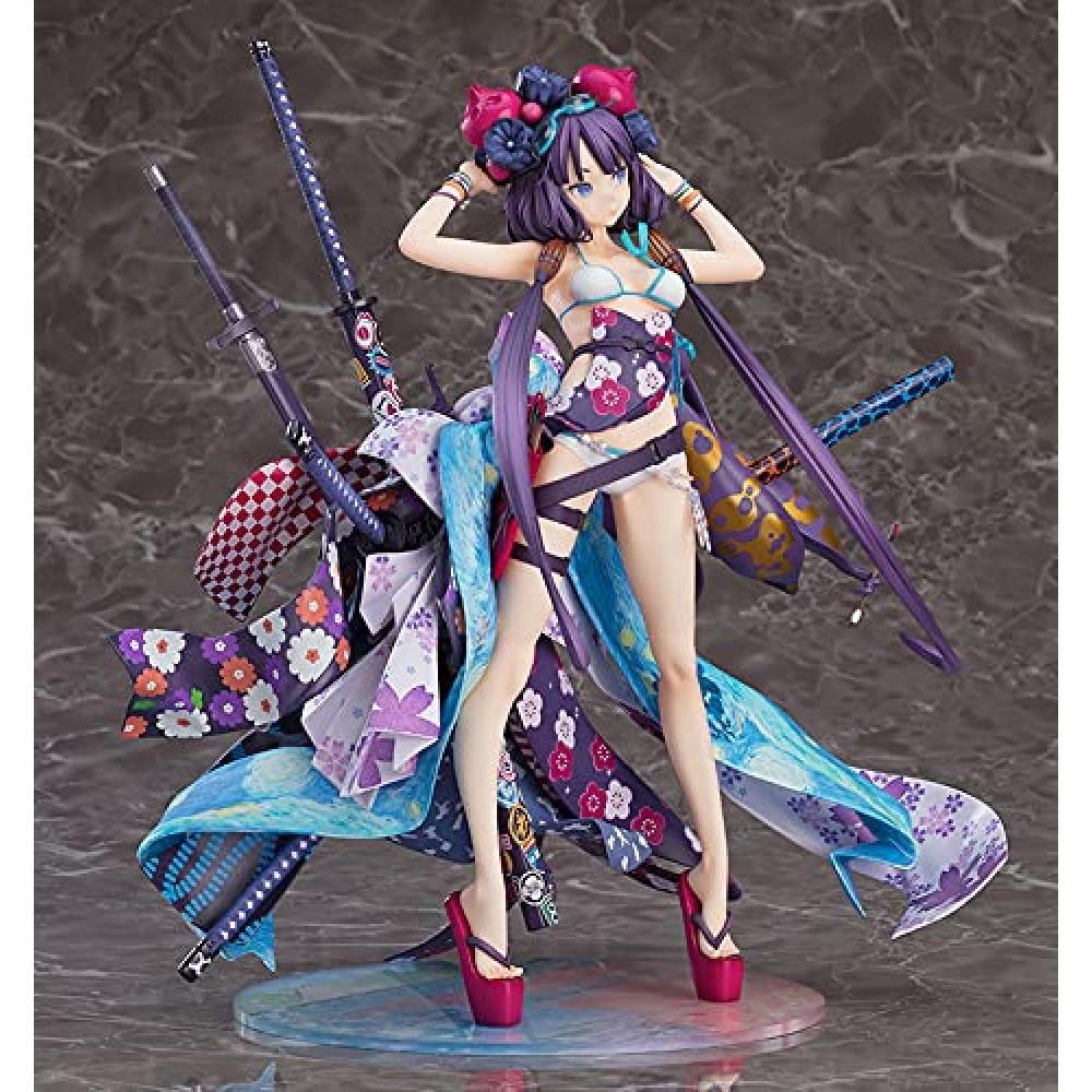 Good Smile Company FateGrand Order SaberKatsushika Hokusai 17 scale ABS&PVC окрашенная готовая фигурка G94405
