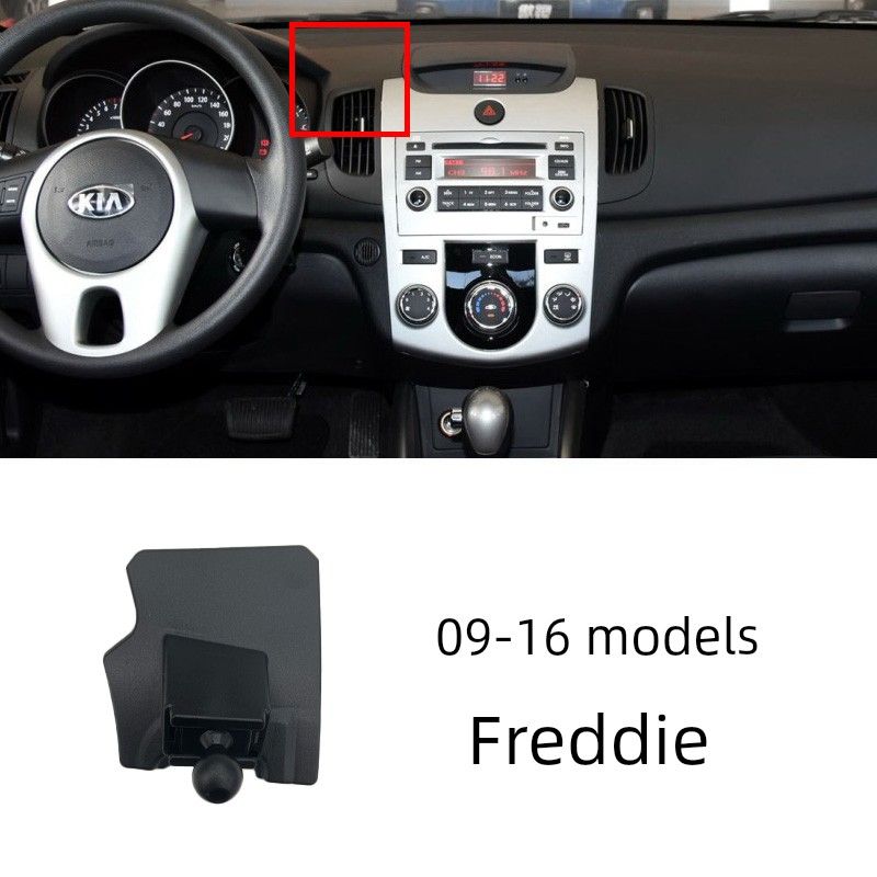 Подходит для Kia Sportage Держатель для телефона K2/3/4/5/Kx1, K5, K3, K4, K2500, Carnival База для крепления в автомобиле
