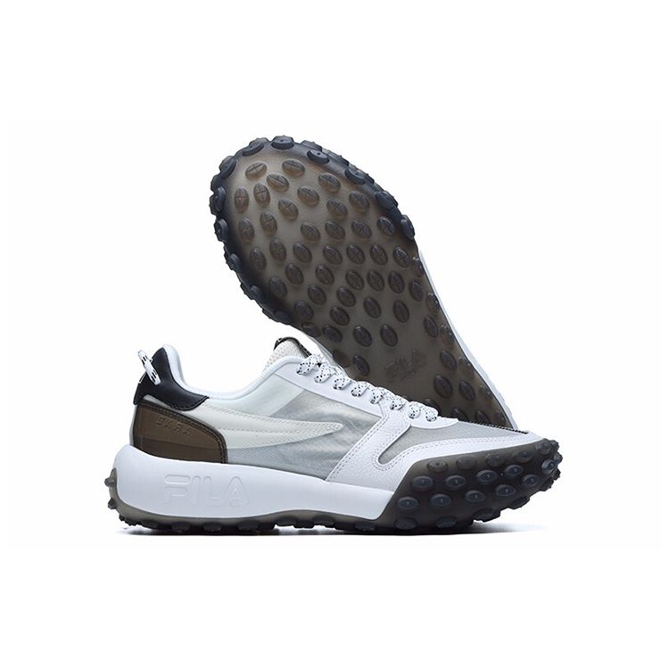 Fila Everyday Low Top Lifestyle Sneakers Women White F12W124140FCW