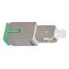 SM 9/125 SC/UPC Папа на SC/APC Мама Адаптер 1200нм - 1600нм Низкие Потери Гибридный Оптический Конвертер Отличная Изоляция