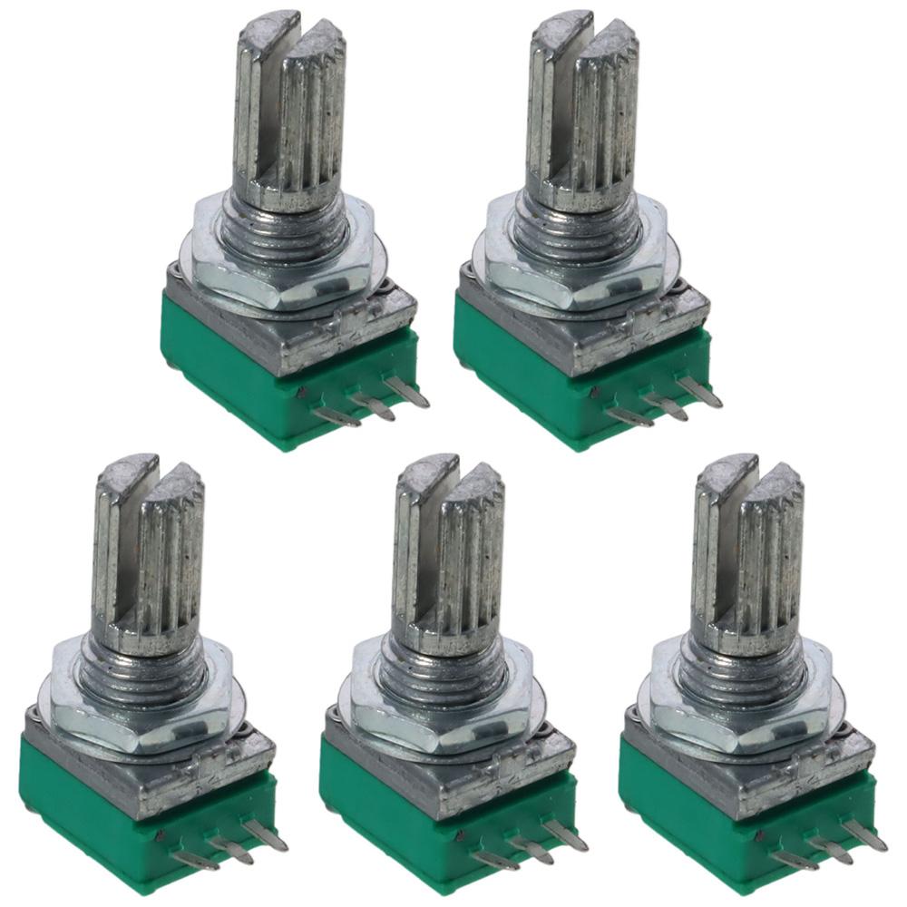 3-контактные потенциометры B50K, тип B, высокое качество