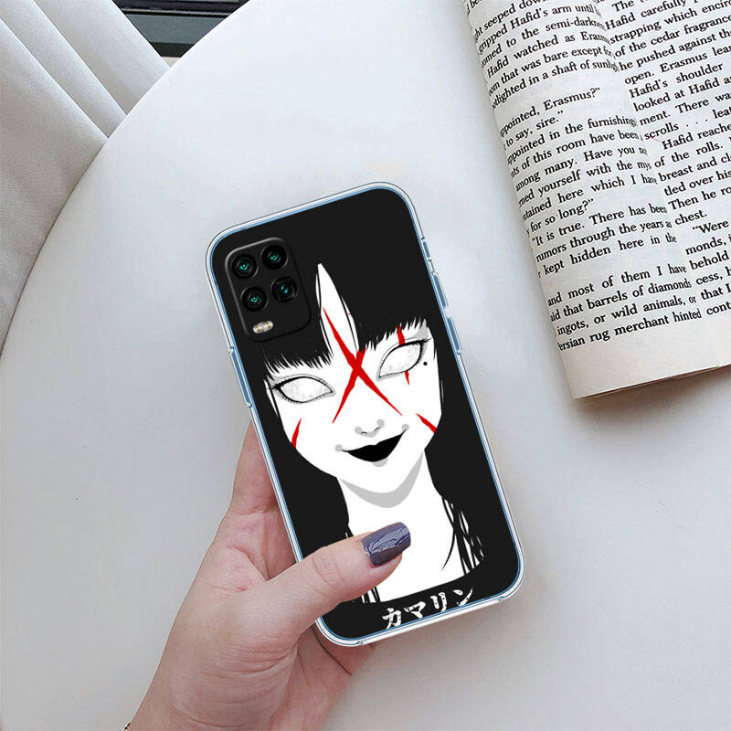 Чехол для телефона MH79 Junji Ito Tomie для Motorola G34 G32 G31 G14 G15 G84 G62 E32 G24 G72 G71 G73 G85 G200 G60 G52 G51 G50 G42 G41 G32 G30